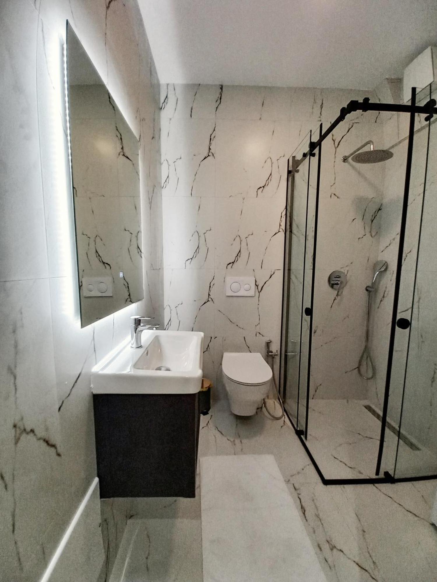 Goat Apartments Tiranë Luaran gambar